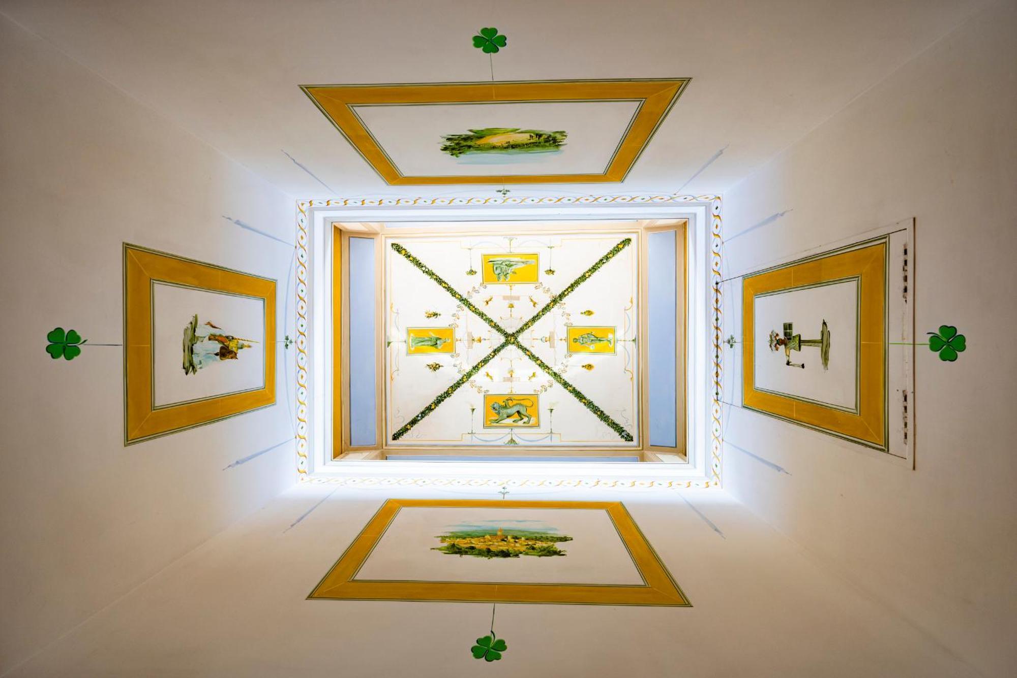 Il Gentiluomo Hotel & Spa Ареццо Екстер'єр фото