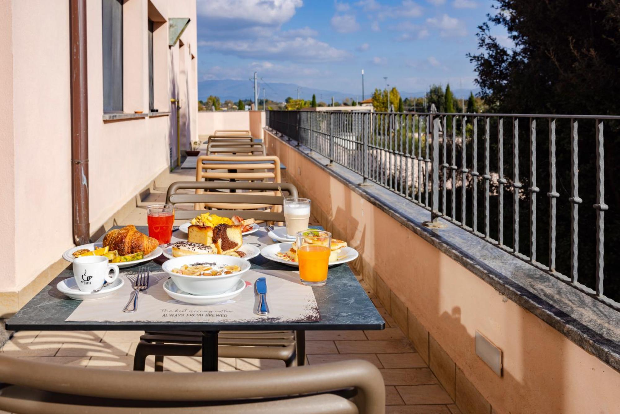 Il Gentiluomo Hotel & Spa Ареццо Екстер'єр фото