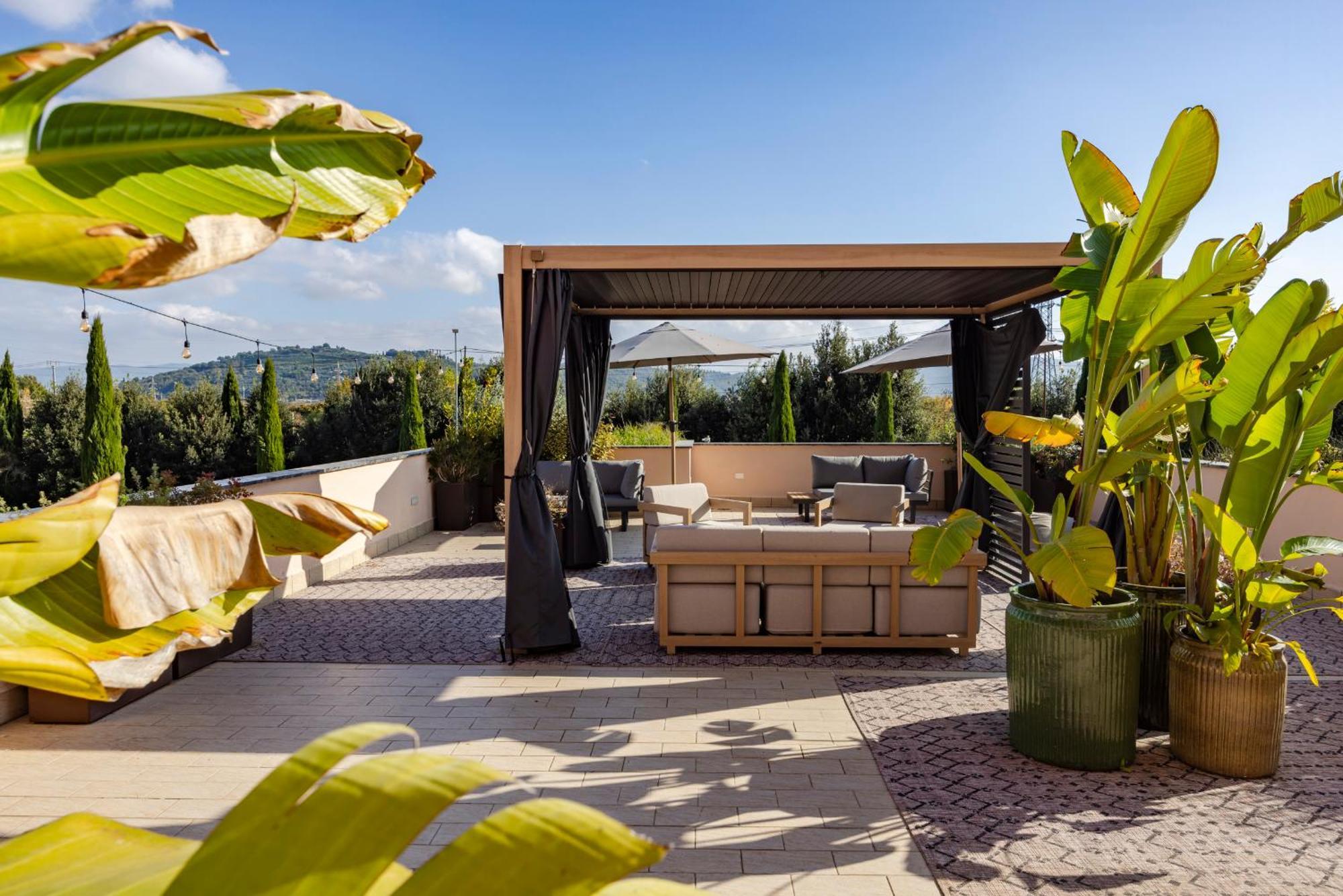 Il Gentiluomo Hotel & Spa Ареццо Екстер'єр фото