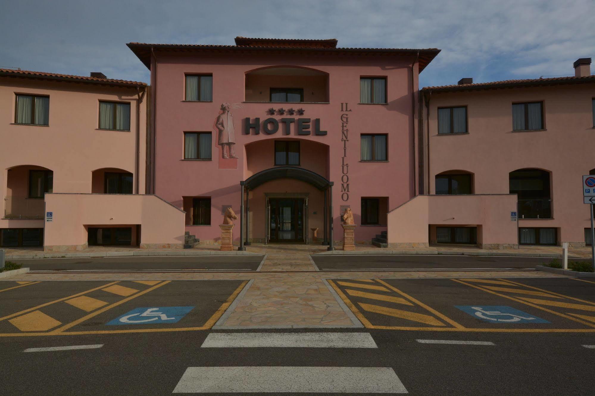 HOTEL IL GENTILUOMO 4 4789 UAH